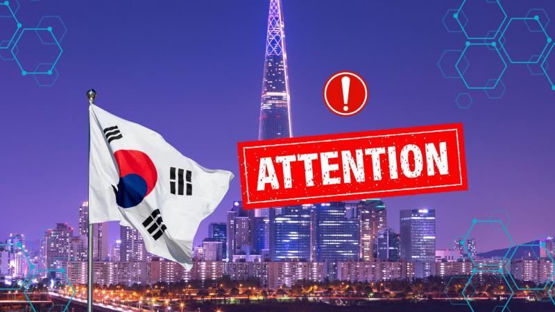 Um ataque por mês: O alerta da Coreia do Sul e o que sua empresa precisa fazer agora