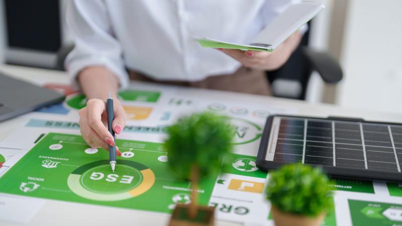 ESG não vira moral, vira valor real. Por que 2026 é o momento de agir.