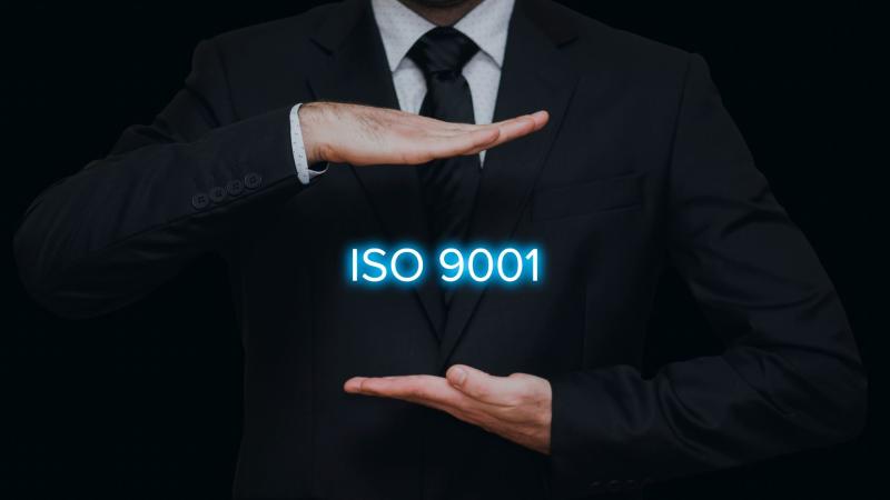 ISO 9001:2026 e a nova relação entre qualidade, riscos e governança de dados