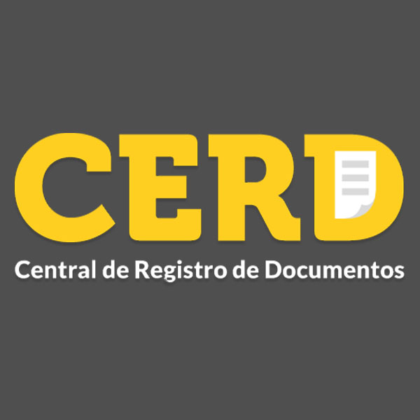CERD - Central de Registro de Documentos