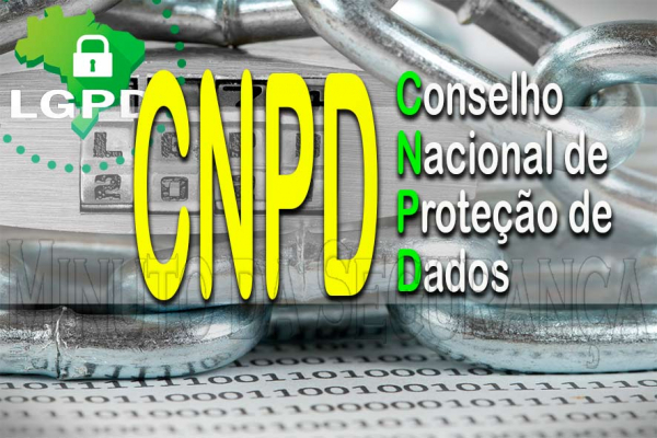 Decreto presidencial que nomeia os membros do CNPD órgão consultivo da ANPD